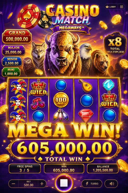 CasinoMatch — скриншот 3